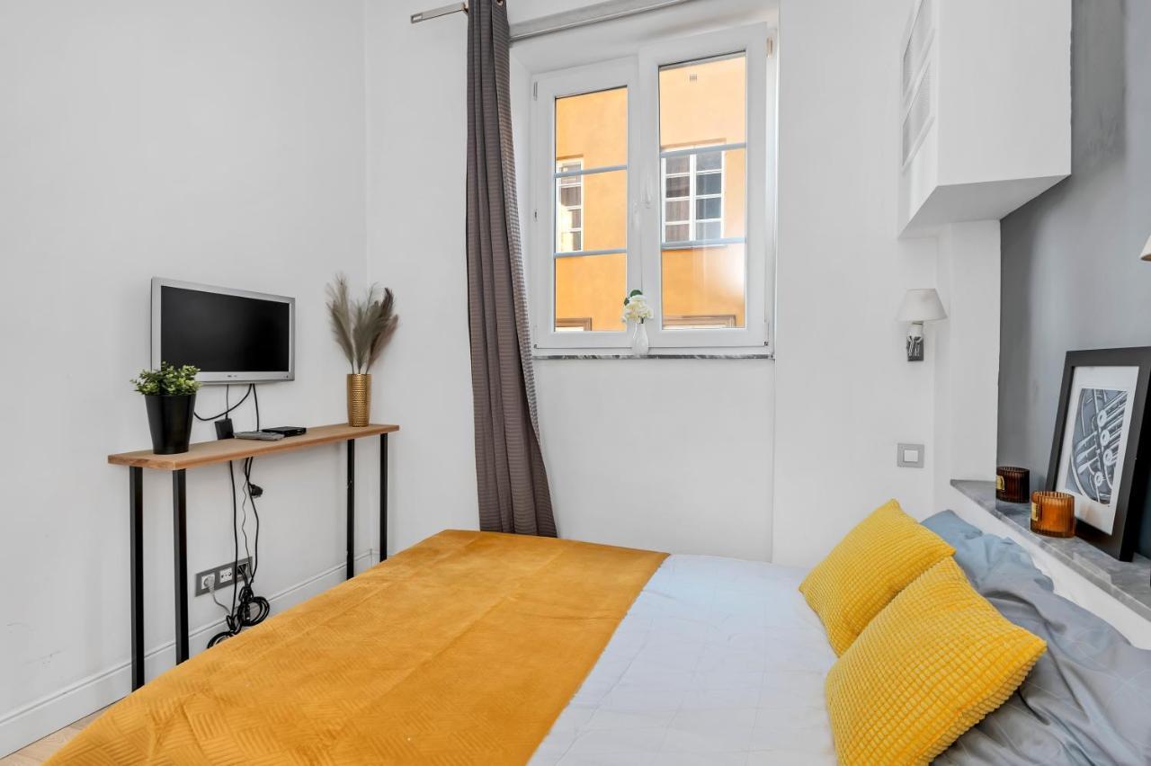Amazing Apartment On Plac Zamkowy Warszawa Eksteriør billede