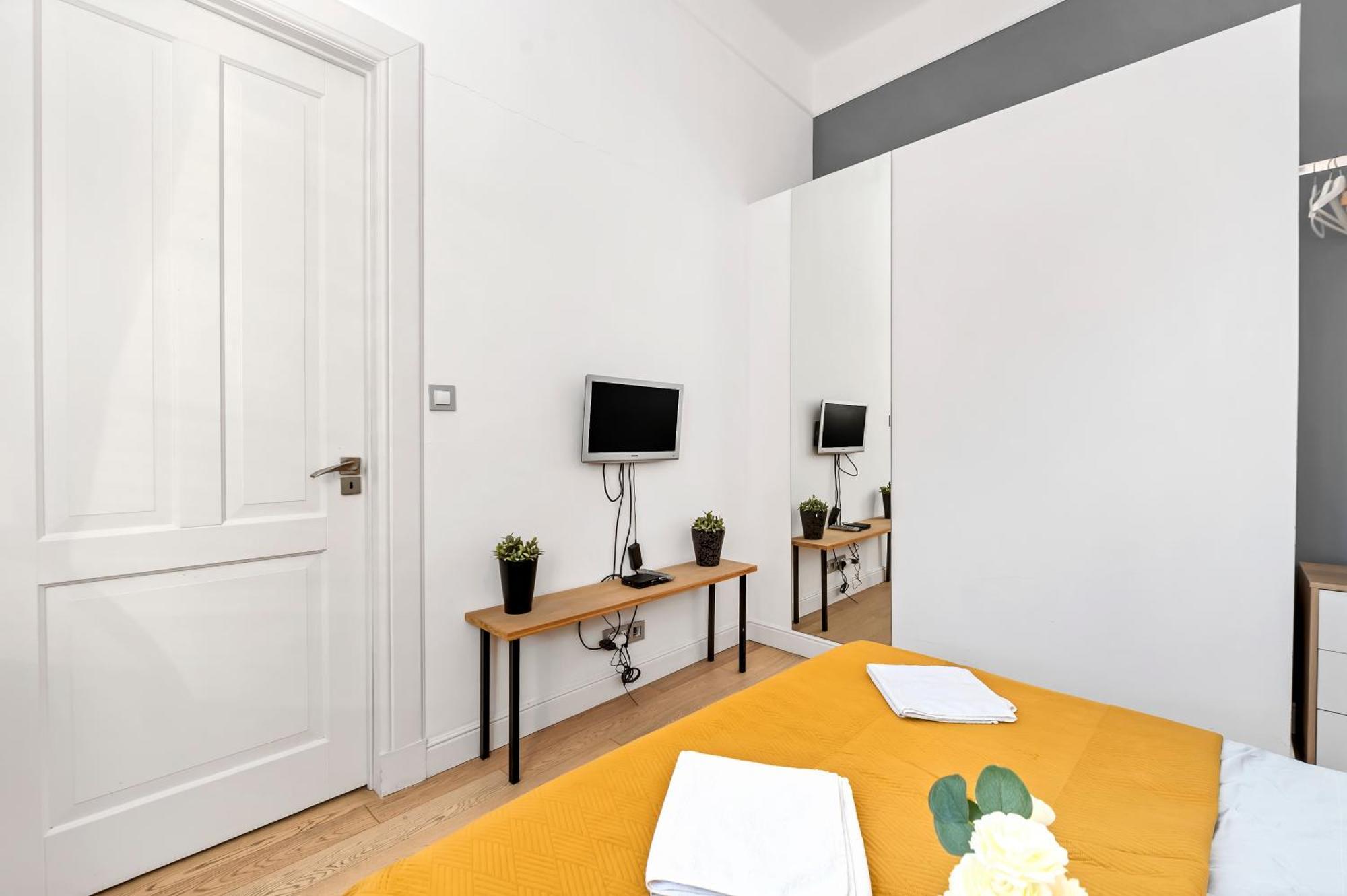 Amazing Apartment On Plac Zamkowy Warszawa Eksteriør billede
